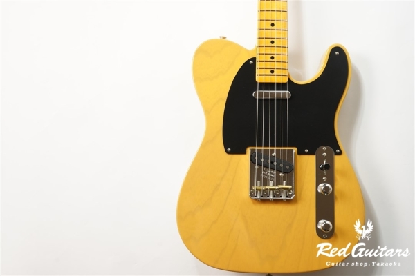 American Vintage II 1951 TELECASTER - Butterscotch Blonde